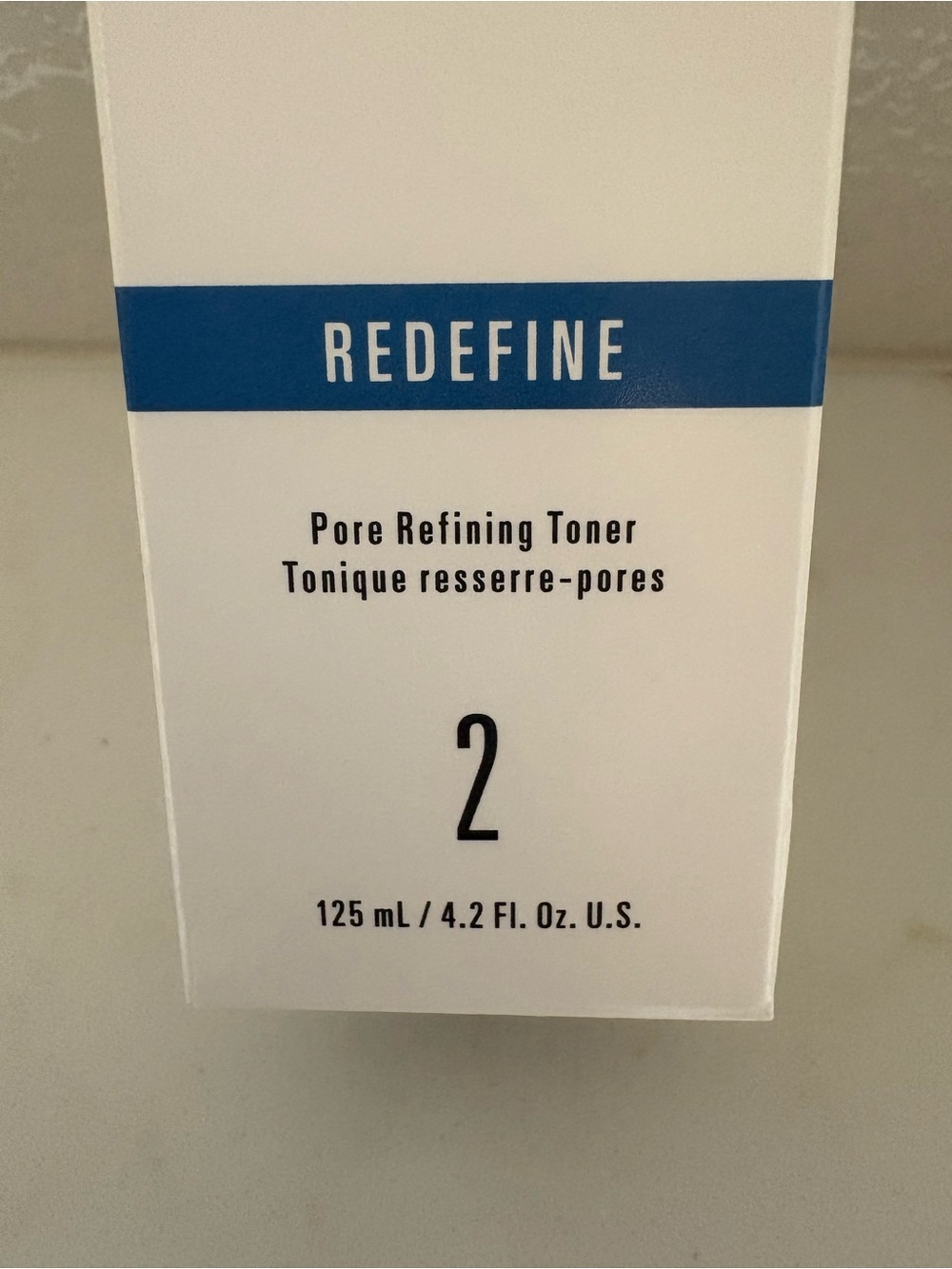 Rodan + Fields REDEFINE Pore Refining Toner